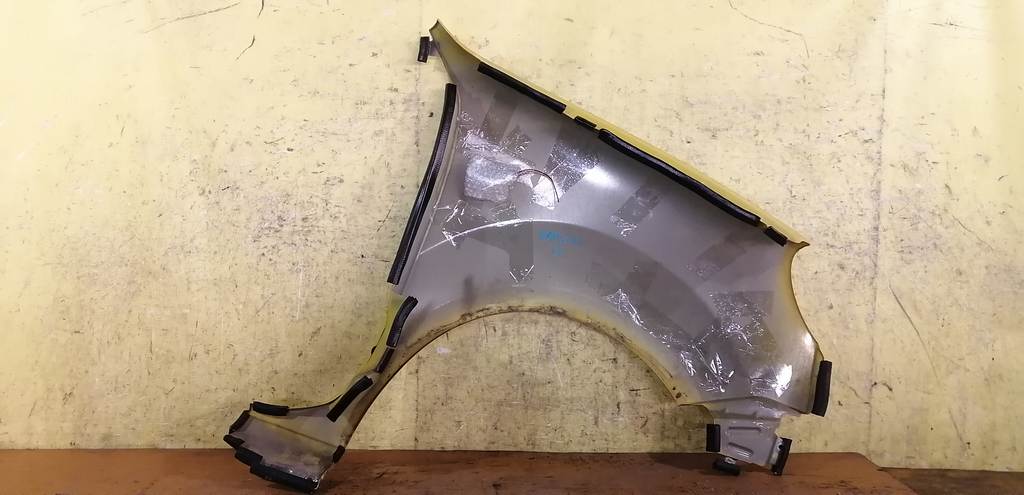 Кузов Renault Kangoo 2