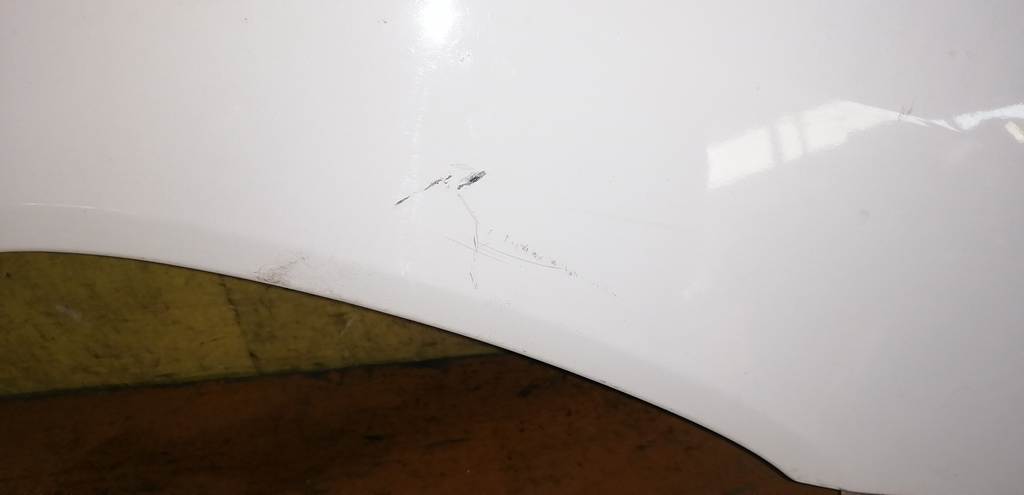 CUBE AZ10 КРЫЛО ПЕРЕДНЕЕ ПРАВОЕ Nissan Cube 1