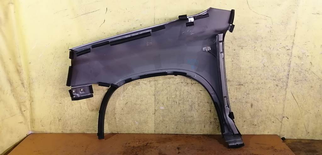 Кузов Nissan X-Trail 2