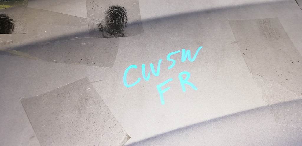 Кузов Mitsubishi Outlander 2