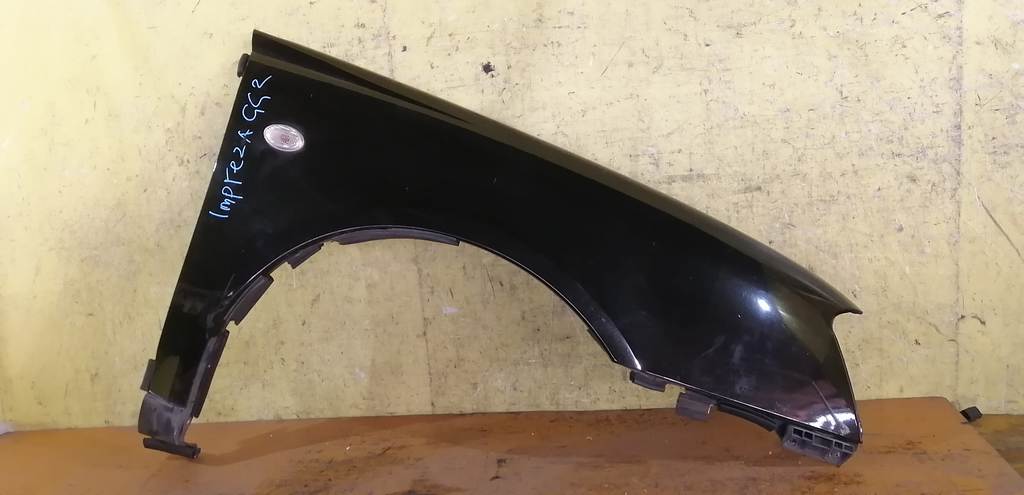 крыло Subaru Impreza 0