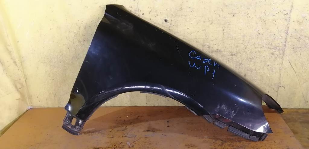 крыло Porsche Cayenne 0