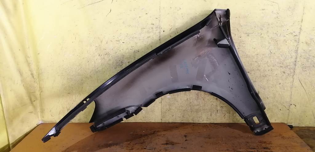 крыло Porsche Cayenne 3