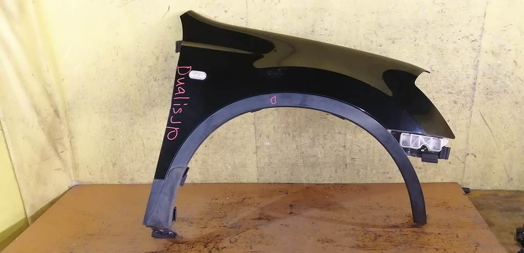 крыло Nissan Dualis 0