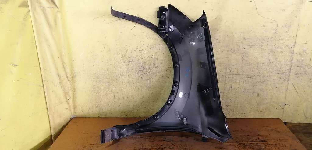 Кузов Nissan Dualis 2