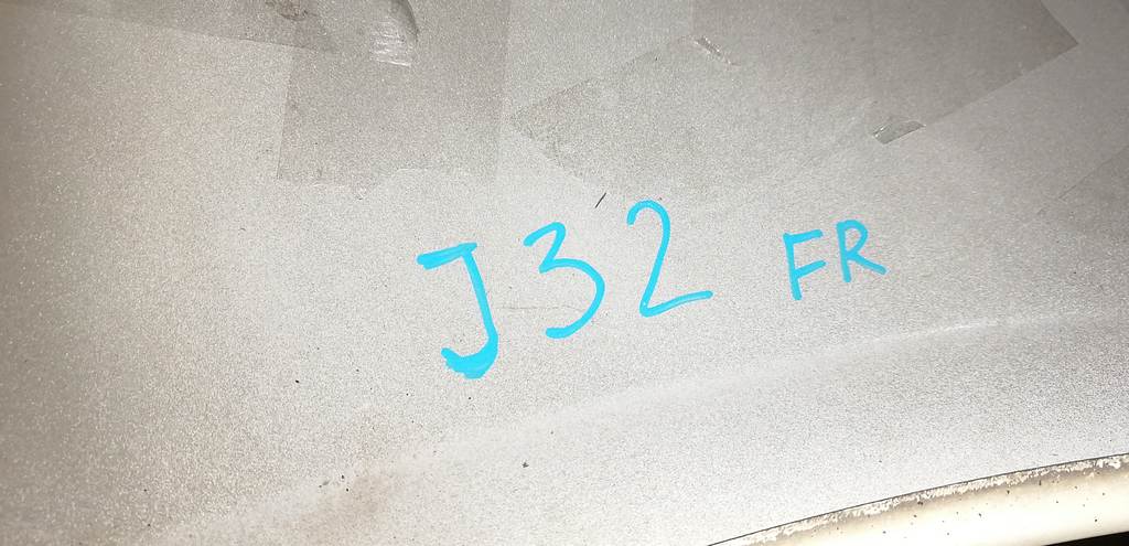 крыло Nissan Teana 0