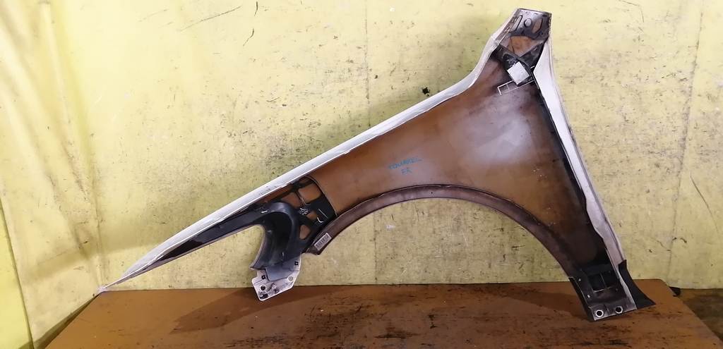 Кузов Volkswagen Touareg 2