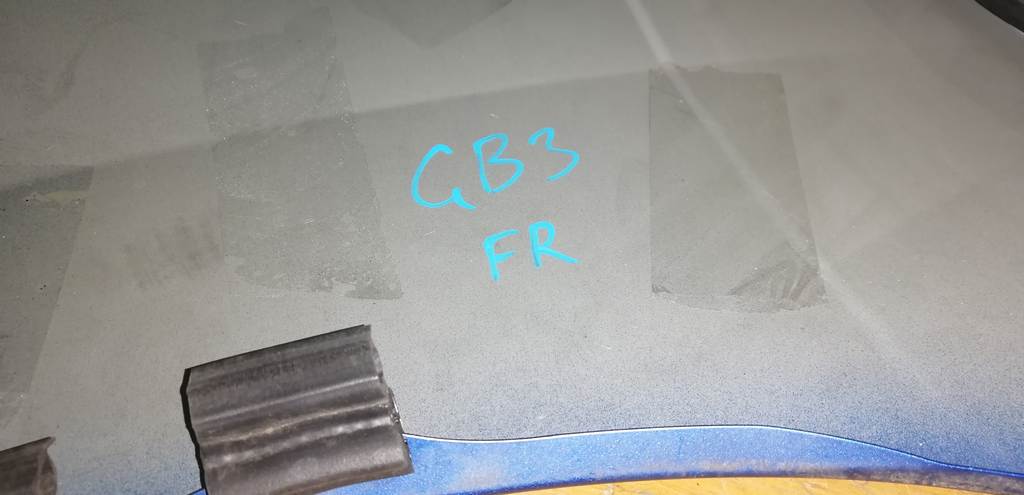 Кузов Honda Freed 2