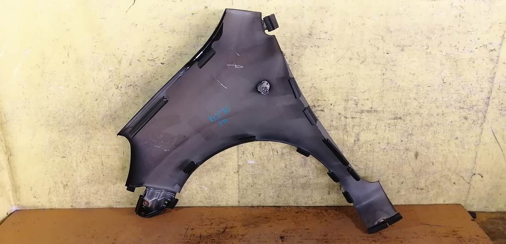 Кузов Toyota Passo 2