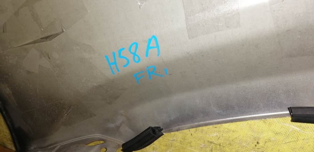 Кузов Mitsubishi Pajero Mini 2