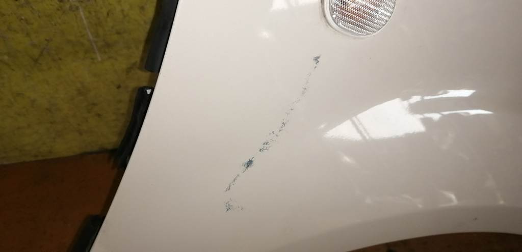 PASSO KGC30 КРЫЛО ПЕРЕДНЕЕ ПРАВОЕ 1 Toyota Passo 1