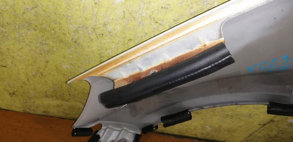 PASSO KGC30 КРЫЛО ПЕРЕДНЕЕ ПРАВОЕ 1 Toyota Passo 4