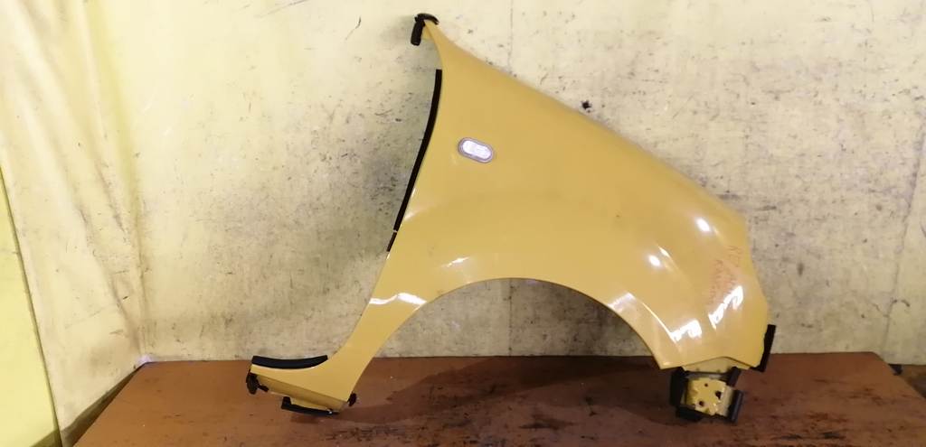 крыло Renault Kangoo 0