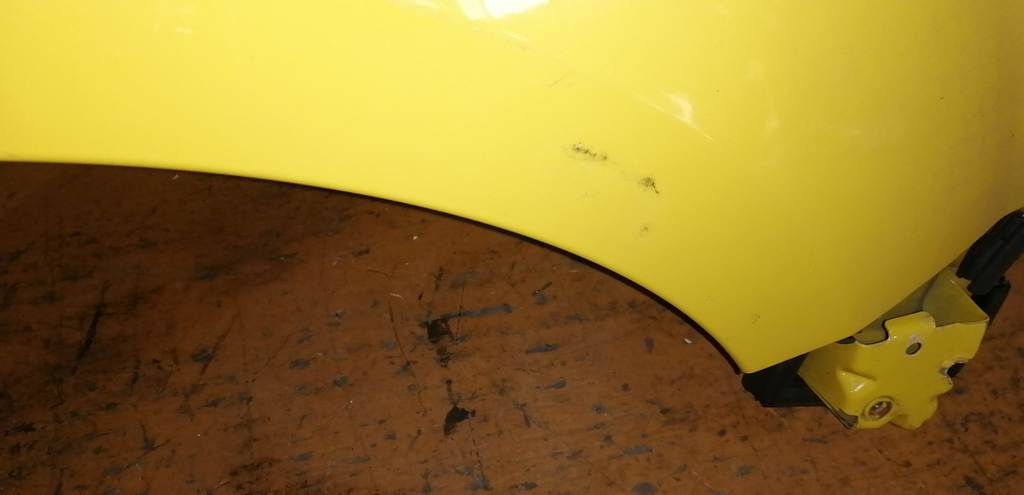 KANGOO KC КРЫЛО ПЕРЕДНЕЕ ПРАВОЕ Renault Kangoo 1