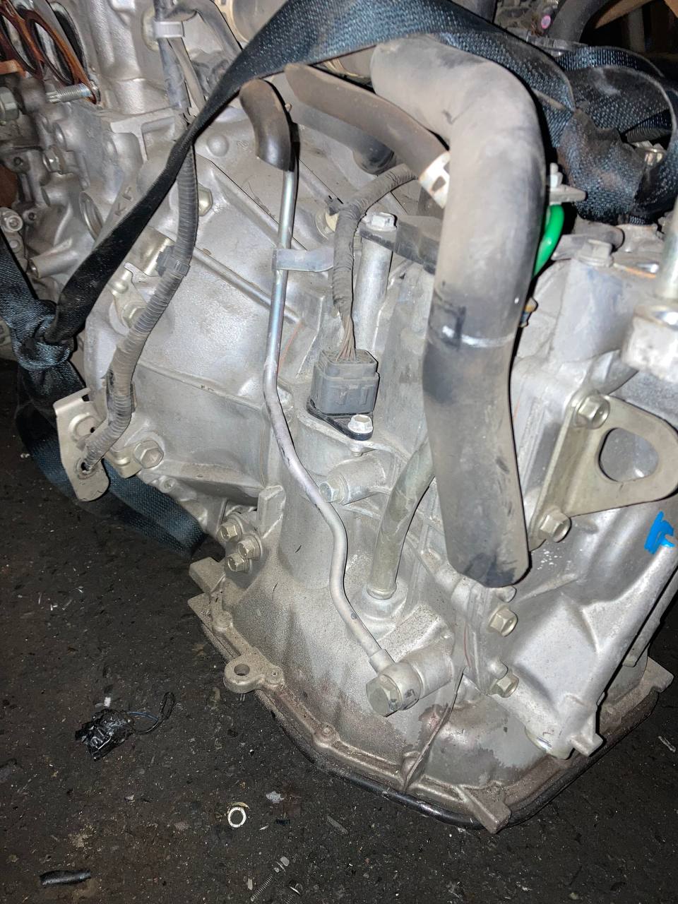 KFVE АКПП Daihatsu Tanto 1
