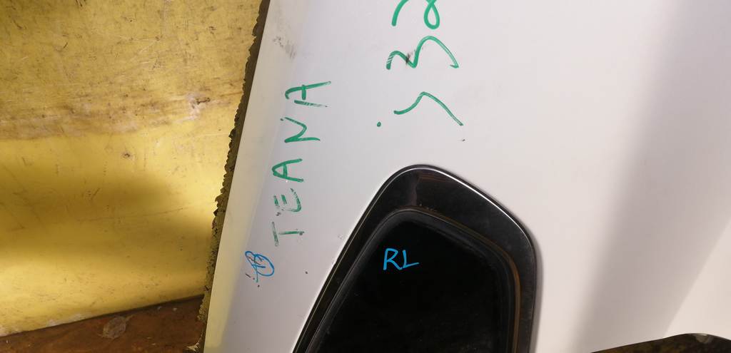 TEANA J32 КРЫЛО ЗАДНЕЕ ЛЕВОЕ Nissan Teana 1