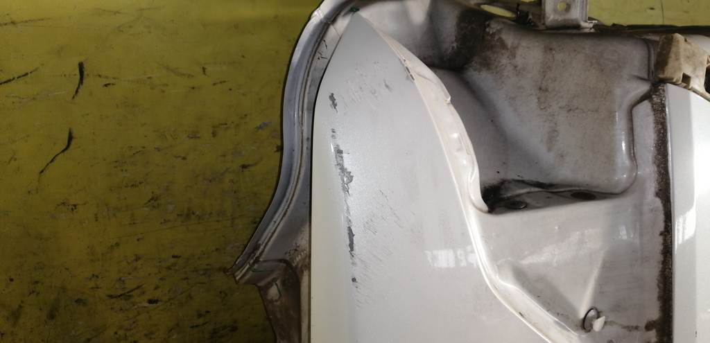 Кузов Nissan Teana 2