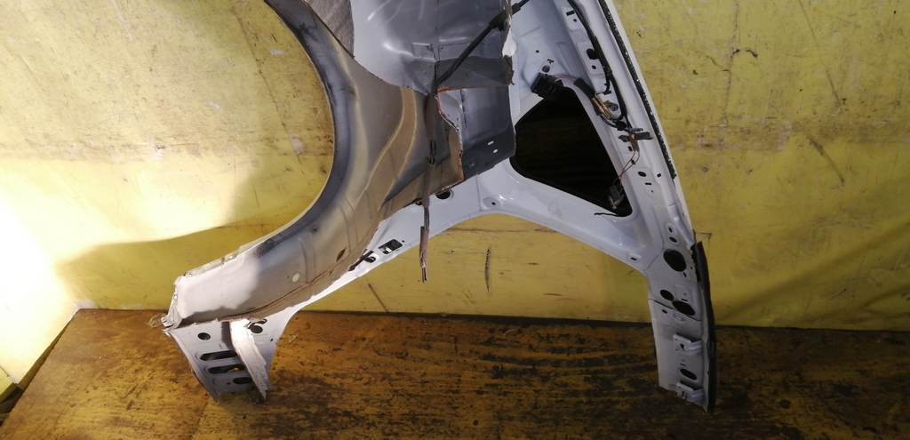 Кузов Nissan Teana 5