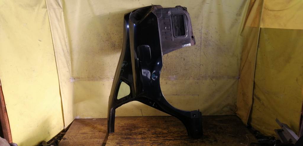 крыло Nissan Teana 0