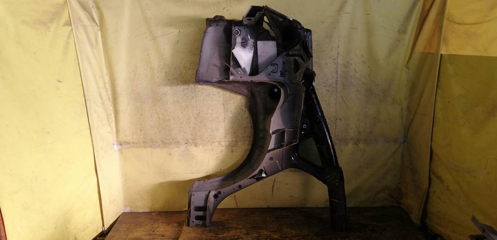 Кузов Nissan Teana 2