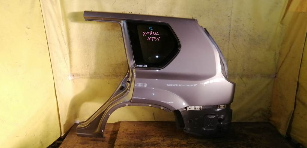 крыло Nissan X-Trail 0