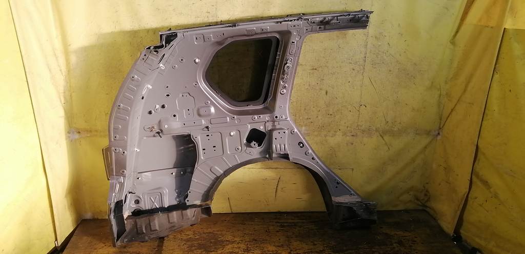 Кузов Nissan X-Trail 2