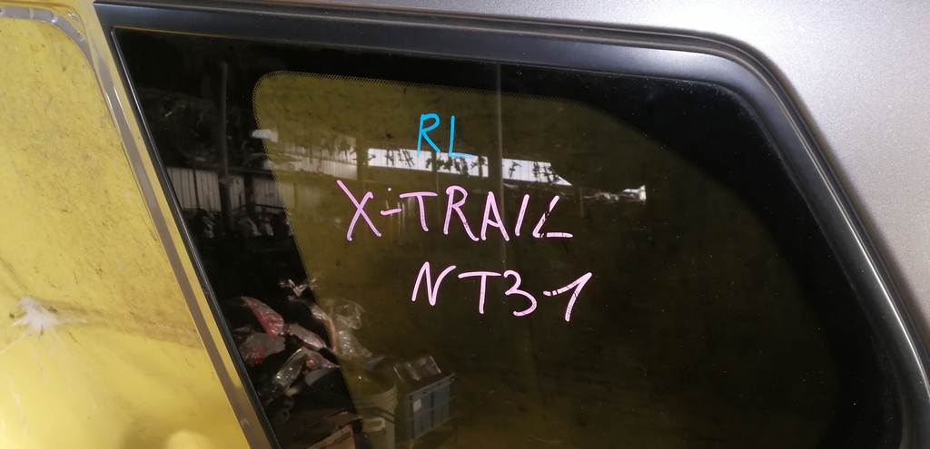X-TRAIL NT31 КРЫЛО ЗАДНЕЕ ЛЕВОЕ Nissan X-Trail 1