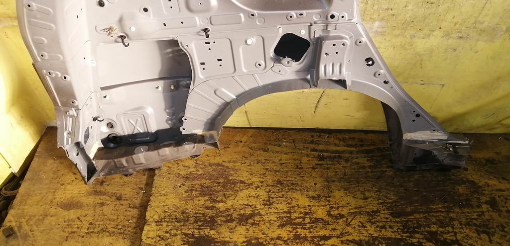 крыло Nissan X-Trail 3