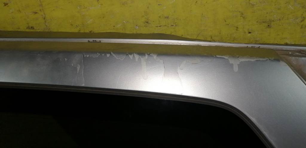 Кузов Nissan Presage 2