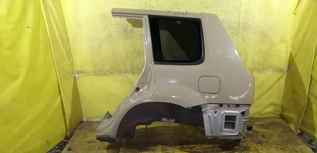 крыло Nissan X-Trail 0