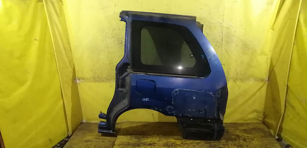 крыло Mazda MPV 0