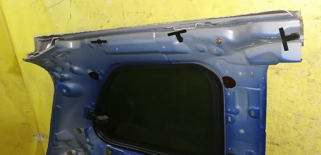 Кузов Mazda MPV 5