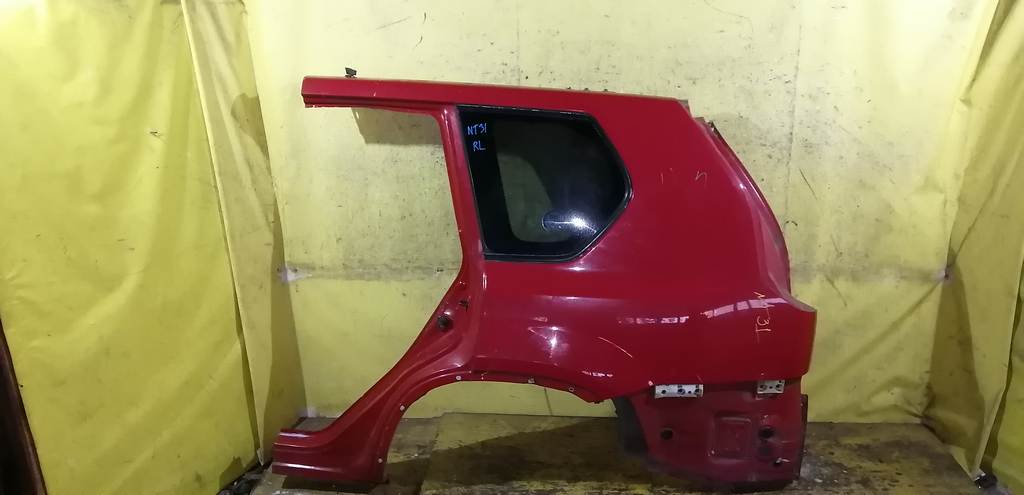 крыло Nissan X-Trail 0