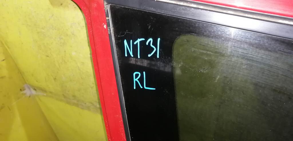 X-TRAIL NT31 КРЫЛО ЗАДНЕЕ ЛЕВОЕ Nissan X-Trail 1