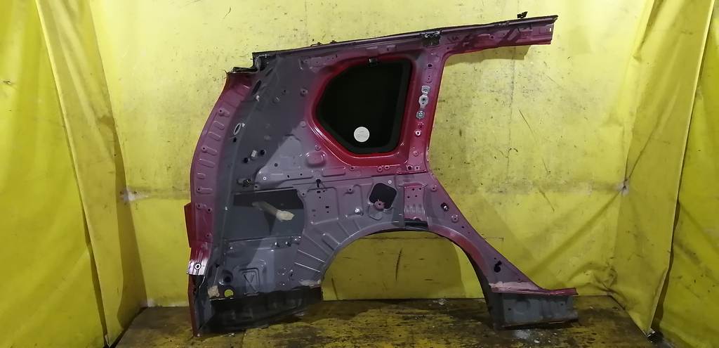 Кузов Nissan X-Trail 2