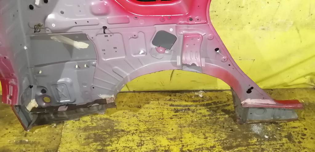 крыло Nissan X-Trail 3