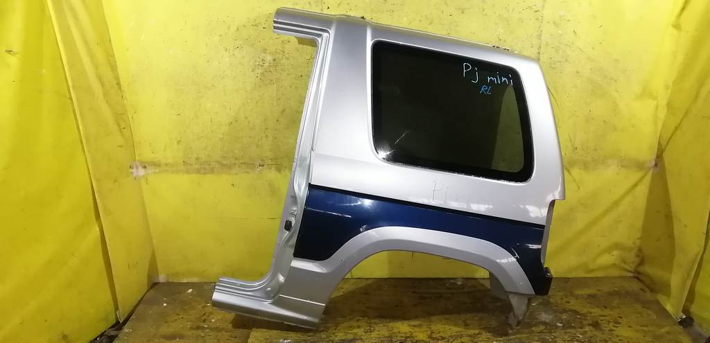крыло Mitsubishi Pajero Mini 0