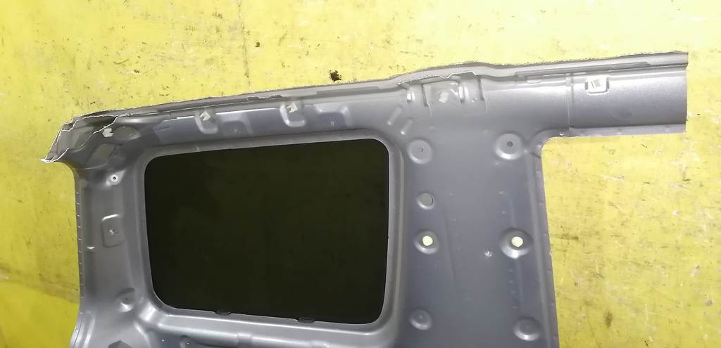 PAJERO MINI H58A КРЫЛО ЗАДНЕЕ ЛЕВОЕ Mitsubishi Pajero Mini 4