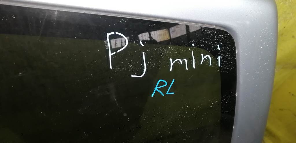 PAJERO MINI H58A КРЫЛО ЗАДНЕЕ ЛЕВОЕ Mitsubishi Pajero Mini 1