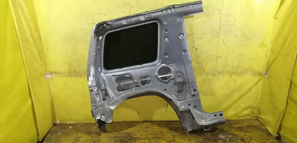 Кузов Mitsubishi Pajero Mini 2