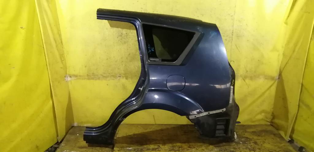 крыло Mitsubishi Outlander 0