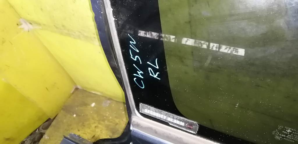 OUTLANDER CW5W КРЫЛО ЗАДНЕЕ ЛЕВОЕ Mitsubishi Outlander 1