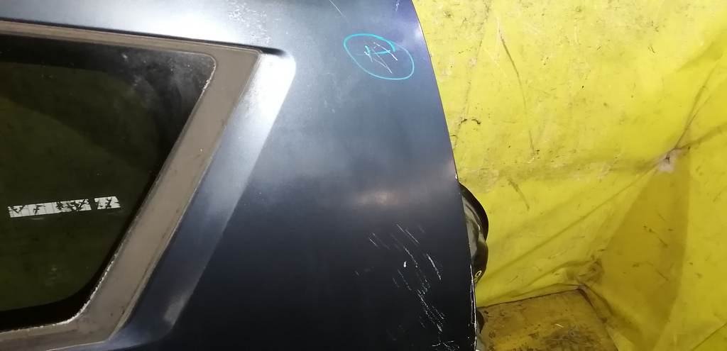 Кузов Mitsubishi Outlander 2