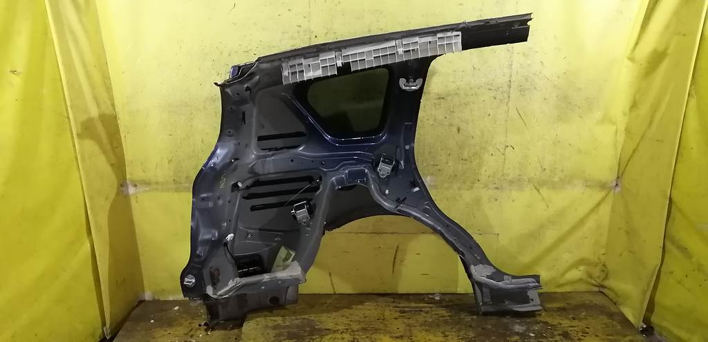 крыло Mitsubishi Outlander 3