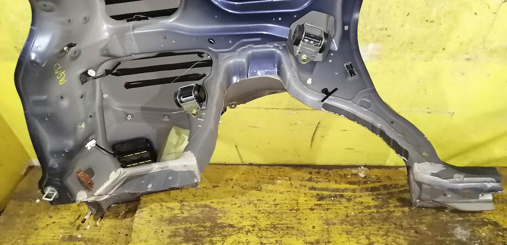 OUTLANDER CW5W КРЫЛО ЗАДНЕЕ ЛЕВОЕ Mitsubishi Outlander 4