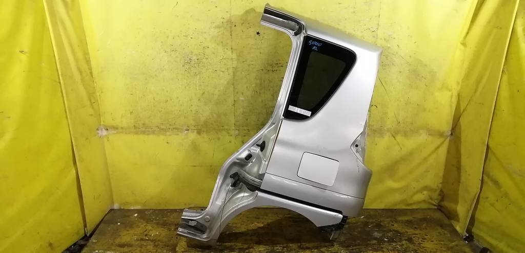 крыло Suzuki Solio 0