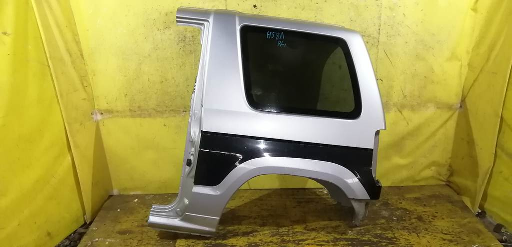 крыло Mitsubishi Pajero Mini 0