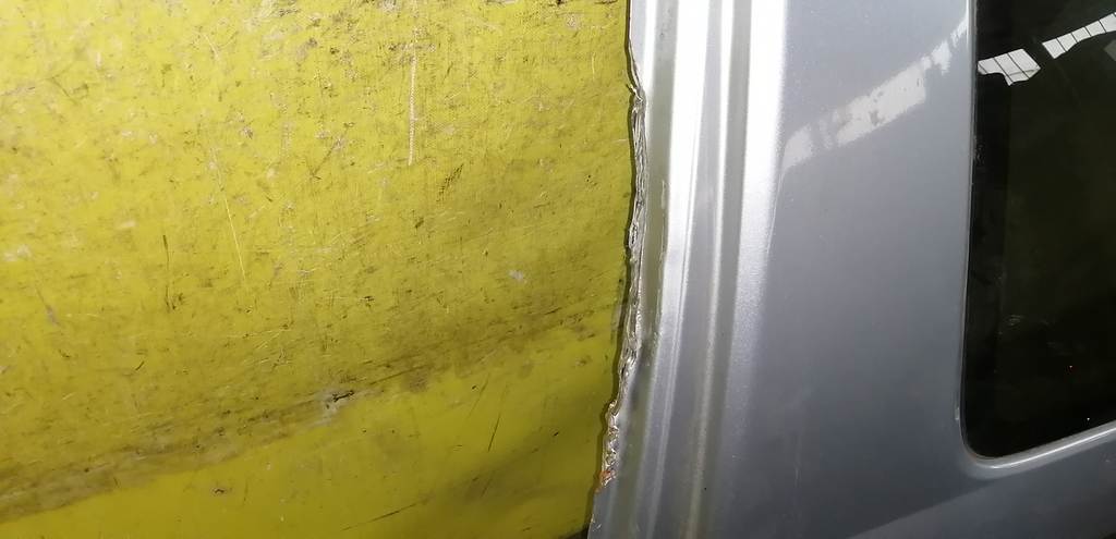 Кузов Mitsubishi Pajero Mini 2