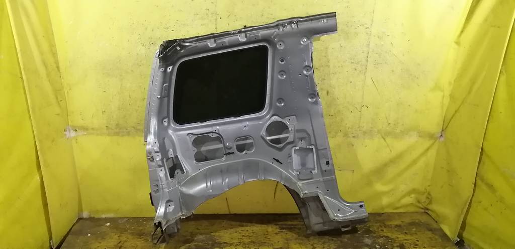 крыло Mitsubishi Pajero Mini 3