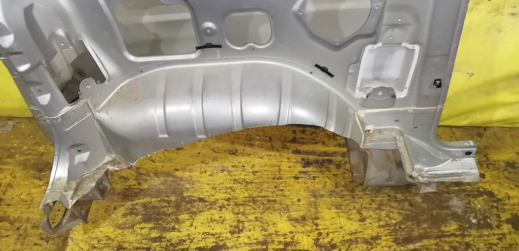 PAJERO MINI H58A КРЫЛО ЗАДНЕЕ ЛЕВОЕ 1 Mitsubishi Pajero Mini 4